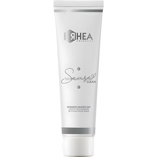 RHEA Sense Clean, Ультранежное очищающее средство для уменьшения чувствительности кожи 150 мл.