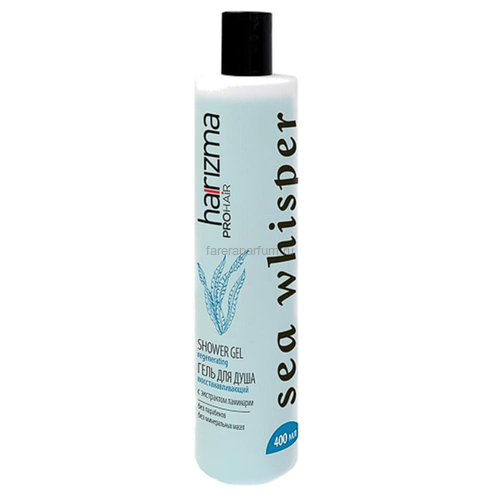 Harizma prohair Sea Whisper Гель для душа восстанавливающий 400 мл