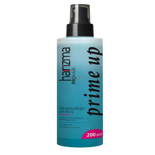 Harizma prohair Prime Up Кондиционер двухфазный с распылителем 100 мл, Средства: Кондиционер, Обьём: 100 мл.