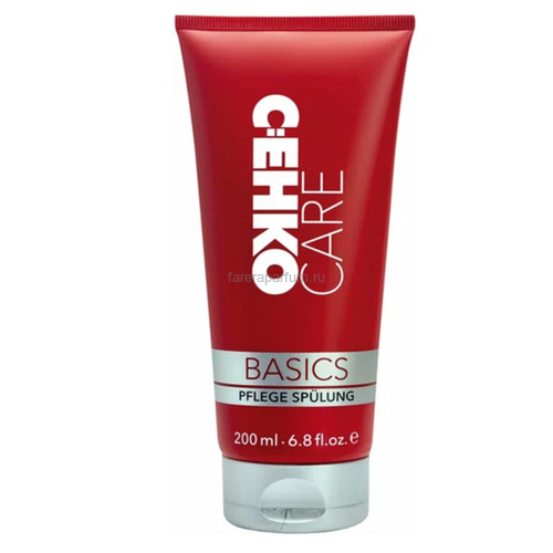 C:EHKO CARE BASICS Кондиционер-ополаскиватель для мгновенного ухода 200 мл C:EHKO CARE BASICS Кондиционер-ополаскиватель для мгновенного ухода 200 мл