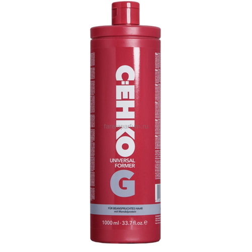 C:EHKO Универсалформер хим. состав для труднозавиваемых волос (Universalformer G), 1000 мл.