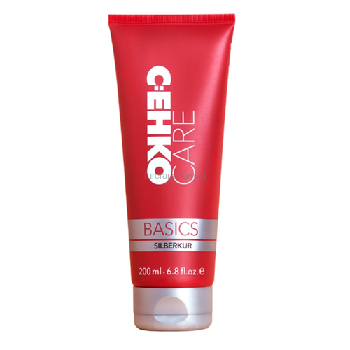 C:EHKO CARE BASICS Серебристая маска (Silberkur) 200 мл, Средства: Маска, Обьём: 200 мл.