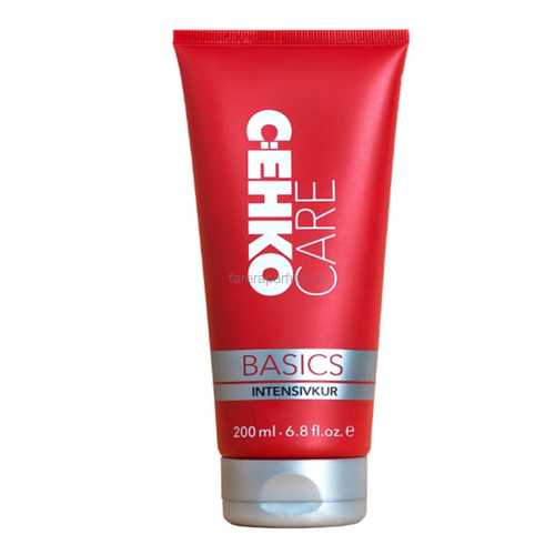 C:EHKO CARE BASICS Маска для интенсивного ухода (Intensivkur), 200 мл, Средства: Маска, Обьём: 200 мл.