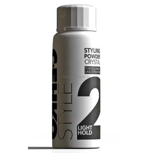 C:EHKO Style Styling Powder Crystal Пудра для укладки волос Кристалл, 15 мл