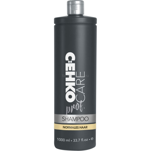 C:EHKO CARE prof. Шампунь для нормальных волос, 1000 мл, Средства: Шампунь, Обьём: 1000 мл.