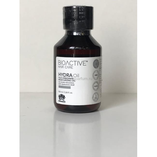 Farmagan Bioactive Hydra Увлажняющее масло 100 мл.