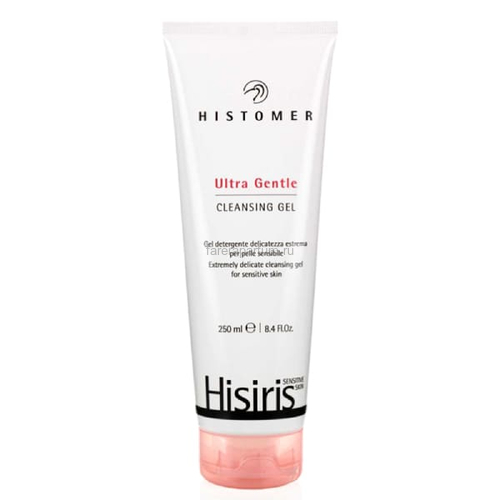 Histomer Hisiris Ultra Gentle Cleansing Gel Мягкий гель для очищения кожи 250 мл., Средства: Гель, Обьём: 200 мл.