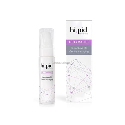 Hi.Pid Formula Optymalift Крем для области вокруг глаз 25 мл., Средства: Крем, Обьём: 25 мл. Hi.Pid Formula Optymalift Крем для области вокруг глаз 25 мл., Средства: Крем, Обьём: 25 мл.