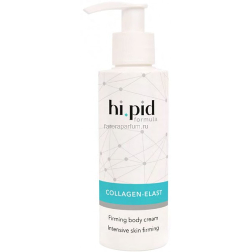 Hi.Pid Formula Collagen Elast Лифтинговый  крем для тела 150 мл.