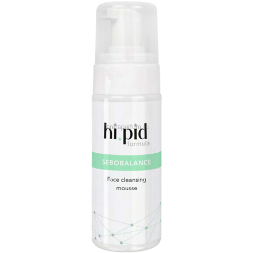 Hi.Pid Formula Sebobalance Очищающий мусс для лица 150 мл.
