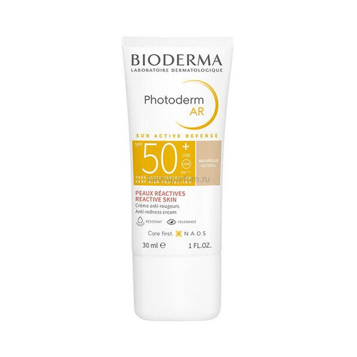 Bioderma Фотодерм AR крем SPF50+ 30 мл.