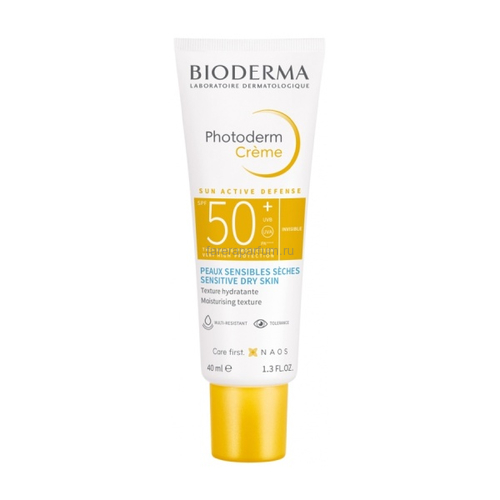 Bioderma Фотодерм Солнцезащитный крем SPF50+ 40 мл.