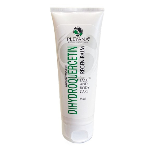 PLEYANA Реген-бальзам с Дигидрокверцетином 75 мл., Средства: Бальзам, Обьём: 75 мл.