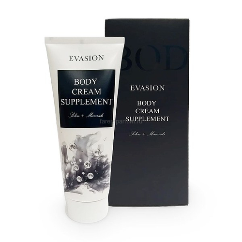 Evasion Body Cream Supplement Selen + Minerals Крем для тела 200 мл.