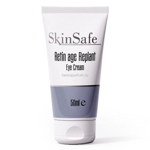 SkinSafe Крем Retin age Replant Eye Cream 50 мл.