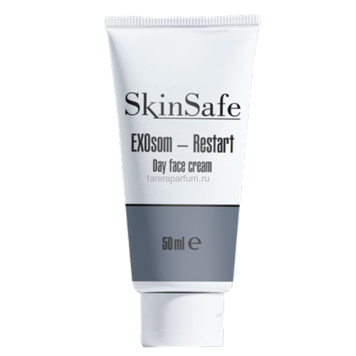 SkinSafe Крем EXOsom – Restart Day face cream 50 мл.