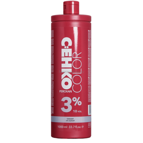 C:ENKO Peroxan 3% Пероксан 3%, 1000 мл, Средства: Окислитель, Обьём: 1000 мл, Вариант: 3%