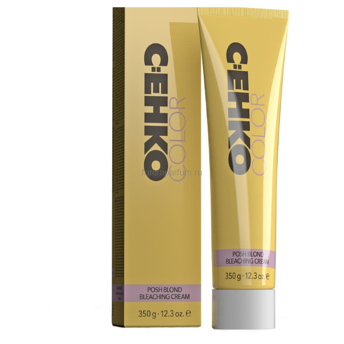 C:ENKO Posh blond bleaching cream Крем для обесцвечивания волос «Идеальный Блонд», 350 г