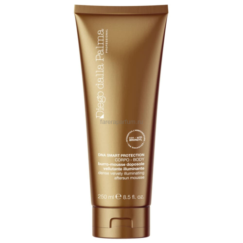 Diego dalla Palma Мерцающий крем для тела после загара, 250 мл