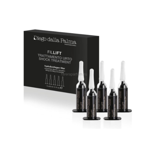 Diego dalla Palma Сыворотка-филлер для заполнения морщин, 3x3,5 мл