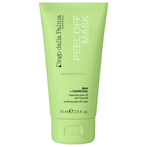 Diego Dalla Palma Очищающая маска-пленка 75 мл
