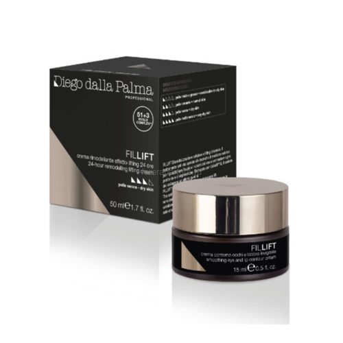 Diego dalla Palma Лифтинг крем для контура глаз и губ, 15 мл