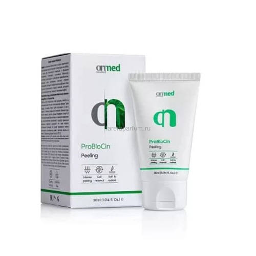 ONmacabim Probiocin Интенсивный крем-пилинг 30 мл.