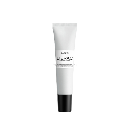 Lierac Диопти Флюид коррекция темных кругов под глазами 15 мл. Lierac Диопти Флюид коррекция темных кругов под глазами 15 мл.