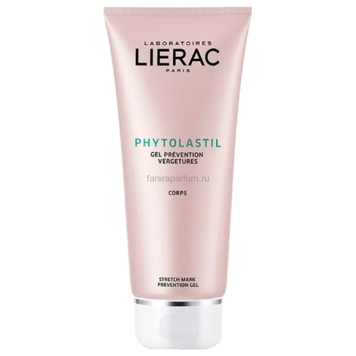 Lierac Фитоластил Гель предупреждающий появление растяжек 200 мл.