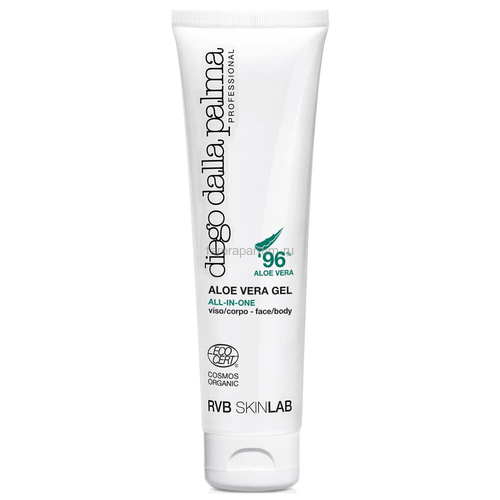 Diego dalla Palma  Гель алоэ вера 96% (ORGANIC), 150 мл