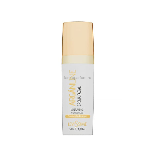 Levissime Moisturizing Argan Cream Увлажняющий крем с аргановым маслом 50 мл., Средства: Крем, Обьём: 50 мл. Levissime Moisturizing Argan Cream Увлажняющий крем с аргановым маслом 50 мл., Средства: Крем, Обьём: 50 мл.