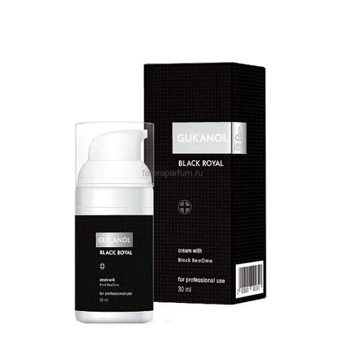 La Beaute Medicale Glikanol Black Royal Крем для интенсивного ухода за кожей 30 мл.