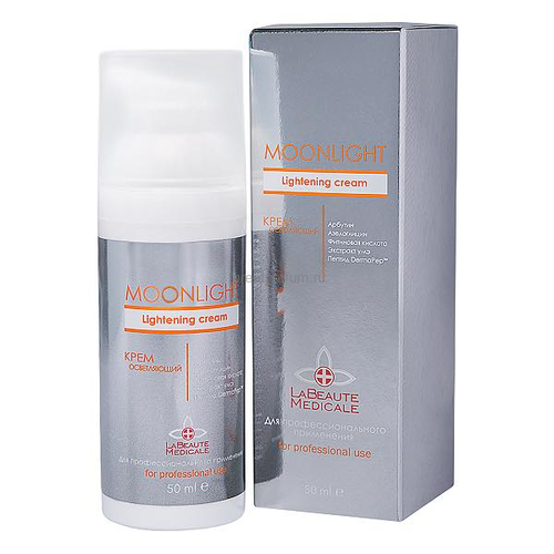 La Beaute Medicale Moonlight Осветляющий крем 50 мл., изображение 2 La Beaute Medicale Moonlight Осветляющий крем 50 мл., изображение 2