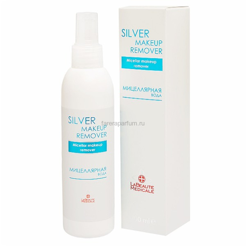 La Beaute Medicale Silver Makeup Remover Мицеллярная вода 200 мл.