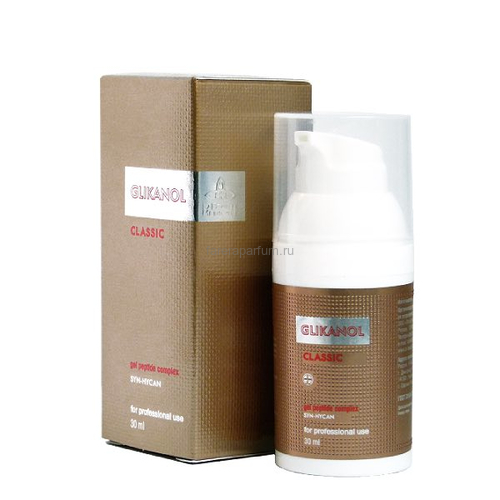 La Beaute Medicale Glikanol Classic Гель с пептидным комплексом 30 мл. La Beaute Medicale Glikanol Classic Гель с пептидным комплексом 30 мл.