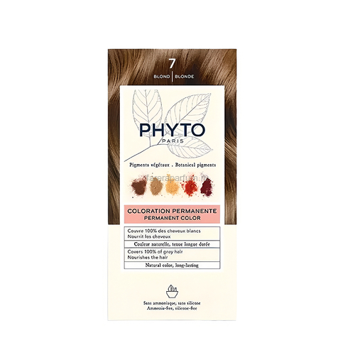Phyto Фито Краска для волос (7 Блонд)