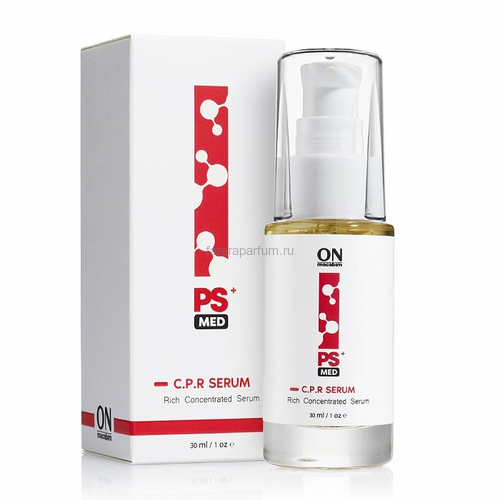 ONmacabim C.P.R. Serum Успокаивающая сыворотка 30 мл.