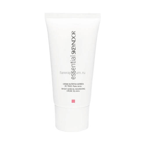 Skeyndor Essential line Крем питательный с маслом зародышей пшеницы 50 мл.
