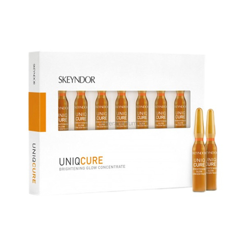 Skeyndor Uniqcure Концентрат, придающий сияние 7 ампул по 2 мл. Skeyndor Uniqcure Концентрат, придающий сияние 7 ампул по 2 мл.