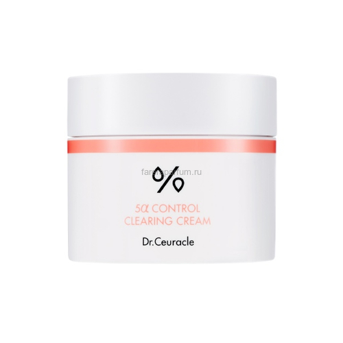 Dr. Ceuracle Крем "5-альфа контроль" 50 г.