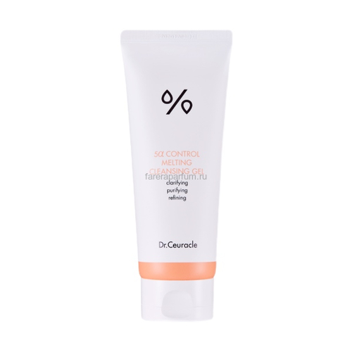 Dr. Ceuracle Гель для умывания для проблемной кожи 150 мл.