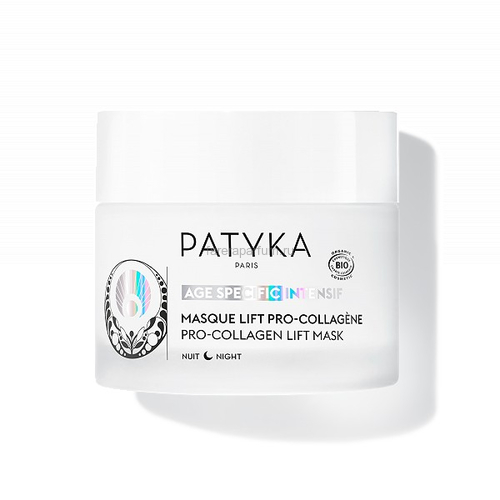 Patyka Age-Specific Intensif Маска Про-Коллаген для лица 50 мл.