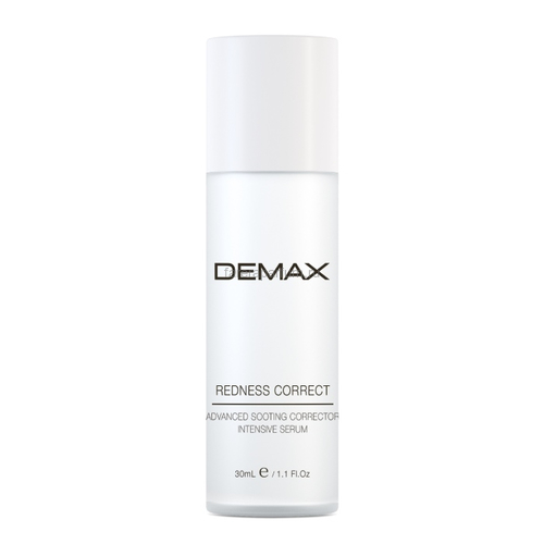 Demax Redness Correct Сыворотка-корректор для сухой, чувствительной и куперозной кожи 30 мл.