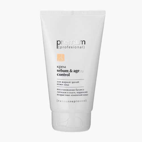 Premium Крем "Sebum & Age Control" для жирной зрелой кожи 150 мл.