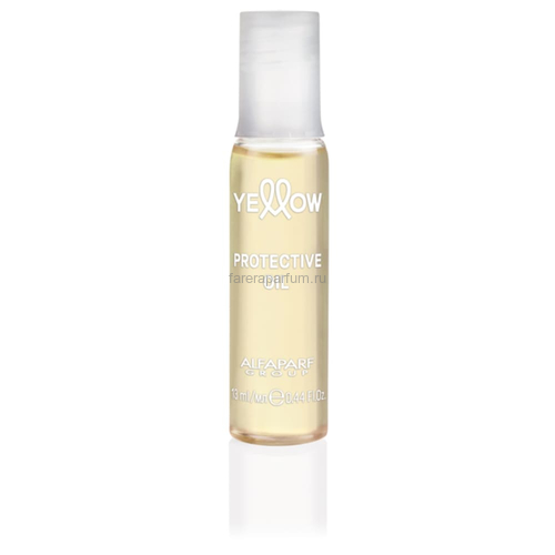 Yellow Ye Protective Oil Масло защитное для кожи головы и волос 6*13 мл., изображение 2