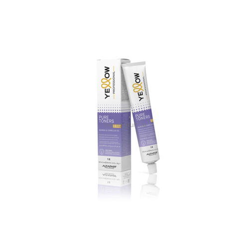 Yellow Ye Professional Pure Toners Тонирующий гелевый краситель 100 мл., Средства: Краска, Цвет: 2 фиалковый Sweet Violet