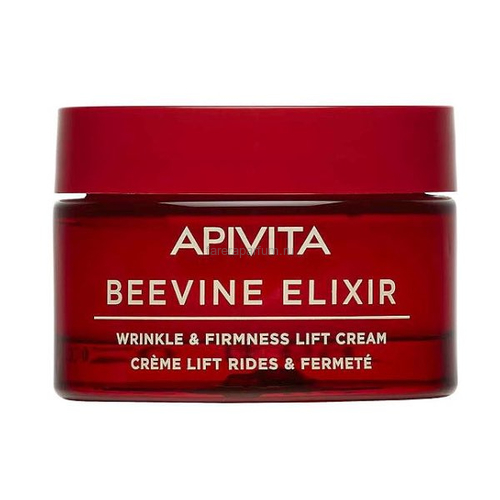 Apivita Вайн Эликсир Крем-лифтинг для повышения упругости и борьбы с морщинами с легкой текстурой 50 мл.