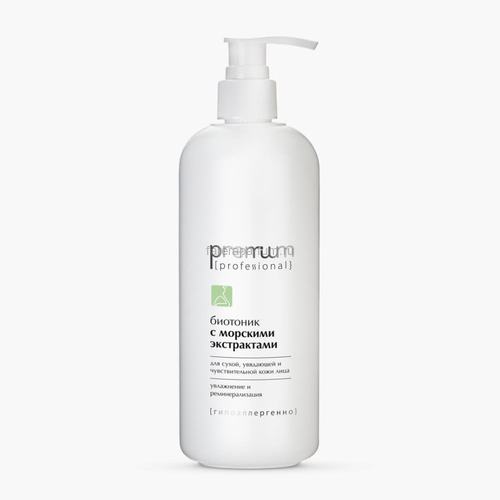 Premium Биотоник с морскими экстрактами 400 мл.