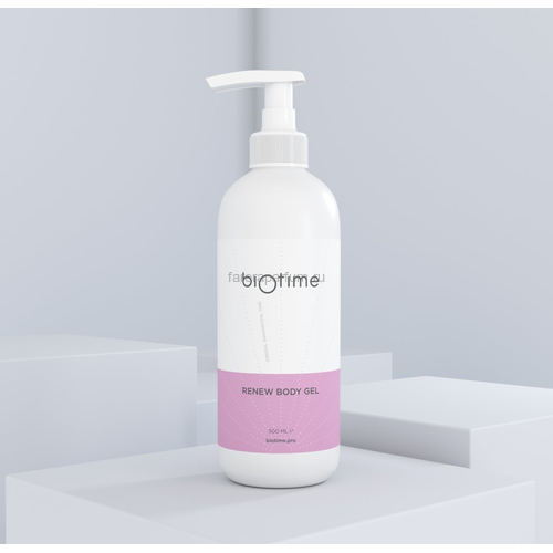 BiOtime Renew Body Gel Обновляющий гель для тела 500 мл.