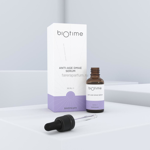 BiOtime Anti-Age DMAE Serum Антивозрастная сыворотка с ДМАЭ 30 мл.